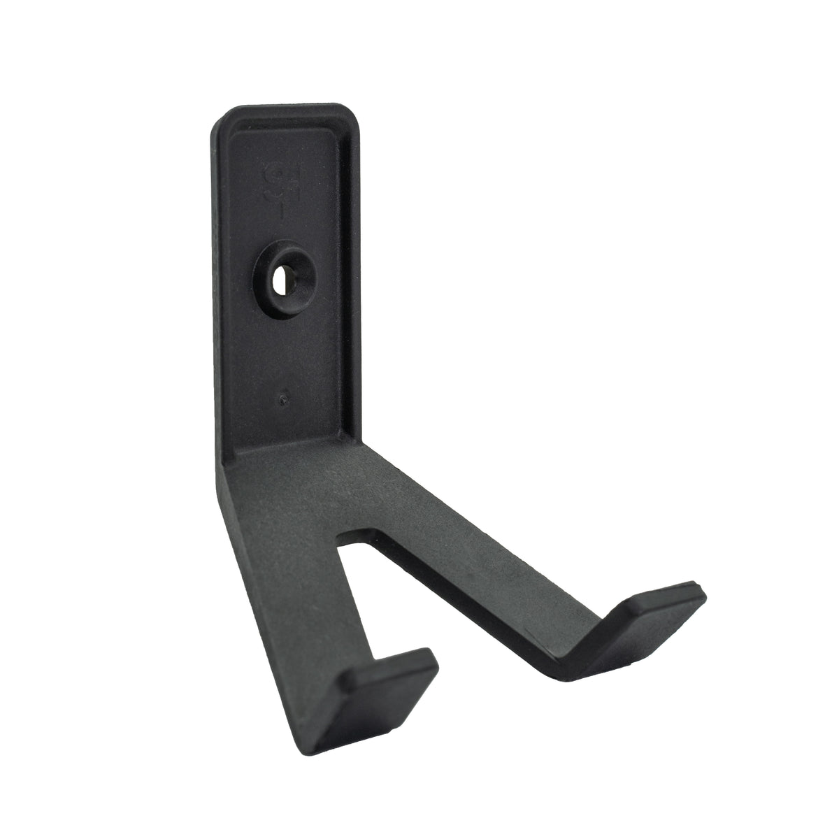 Tech Hook Black Profile