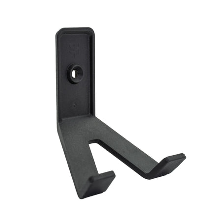 Tech Hook Black Profile
