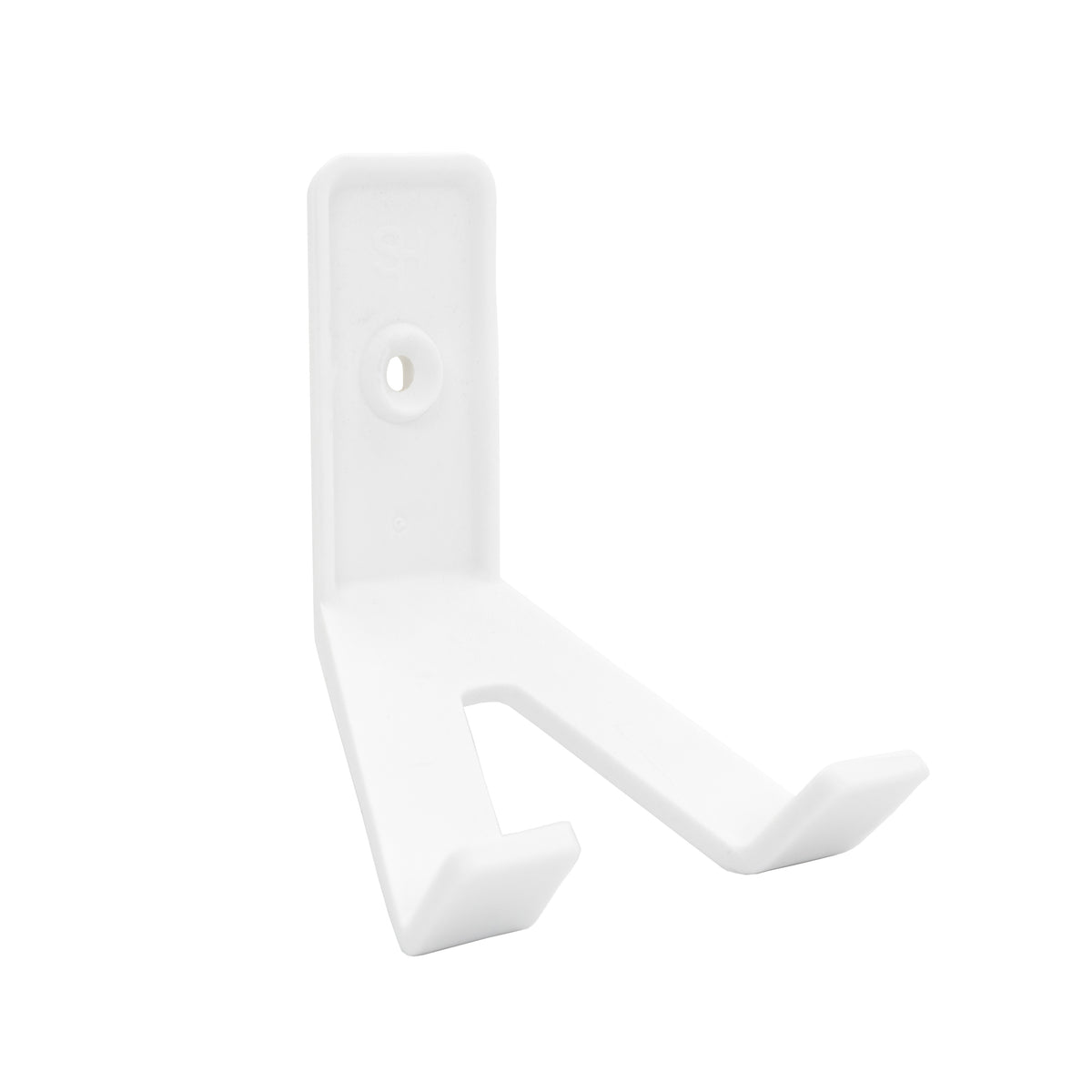 Tech Hook White Profile