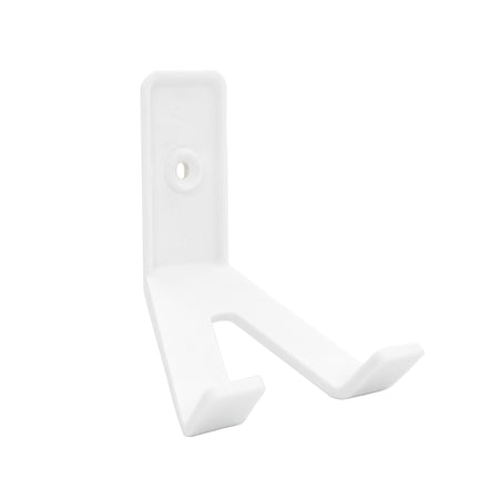 Tech Hook White Profile