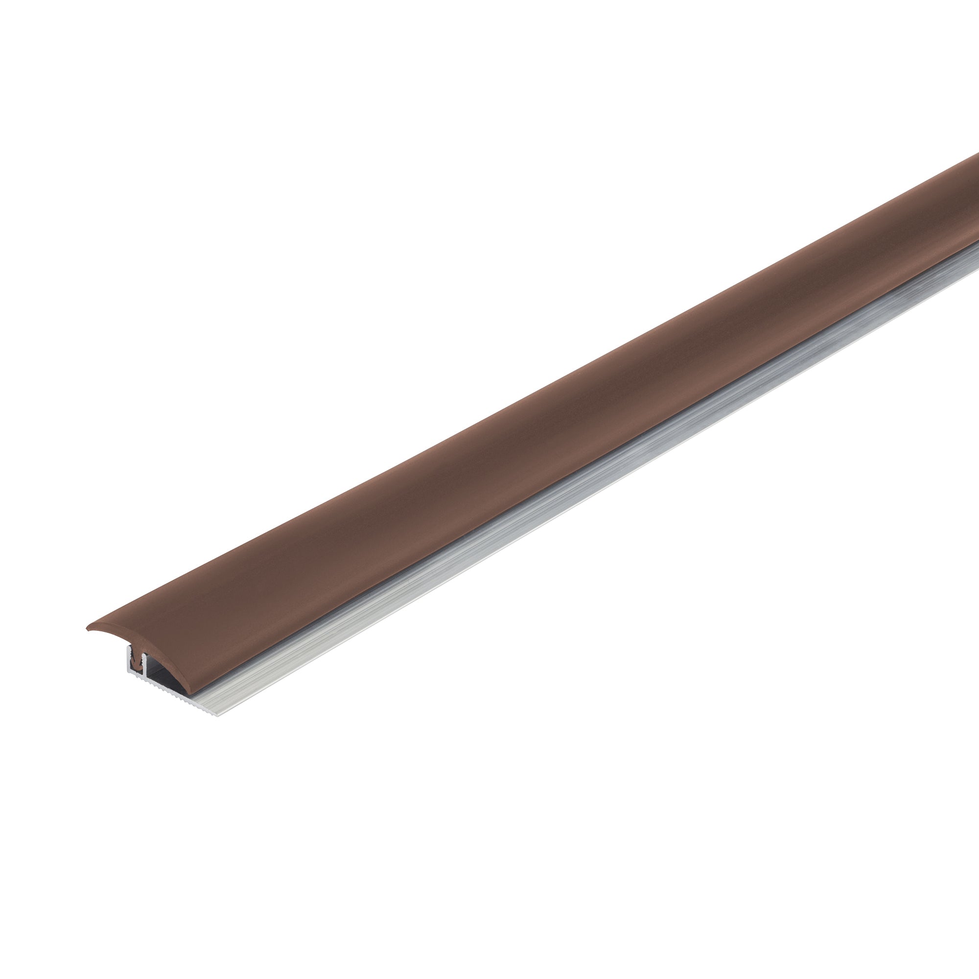 1-1/4 In. X 96 In. Vinyl Divider In.T In. w/ Metal Track – M-D Building ...