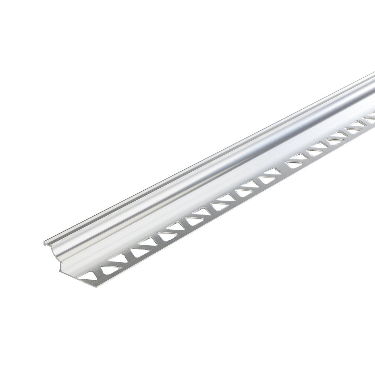 5/16 in. x 96 in. Bright Clear Aluminum Cove Default Title Profile
