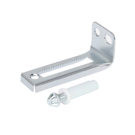 Bottom Pivot Pin with Jamb Mount Bracket for Bi-fold Doors Default Title Profile