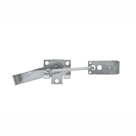 Heavy-Duty Door Latch for Exterior Barn Doors Mill Profile