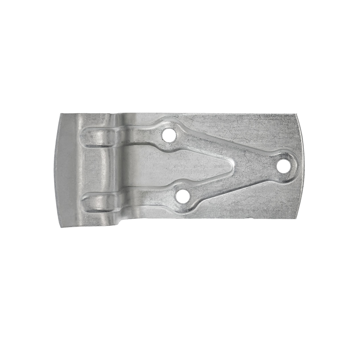 Heavy-Duty Door Bumper for Exterior Barn Doors Mill Profile