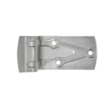 Heavy-Duty Door Bumper for Exterior Barn Doors Mill Profile