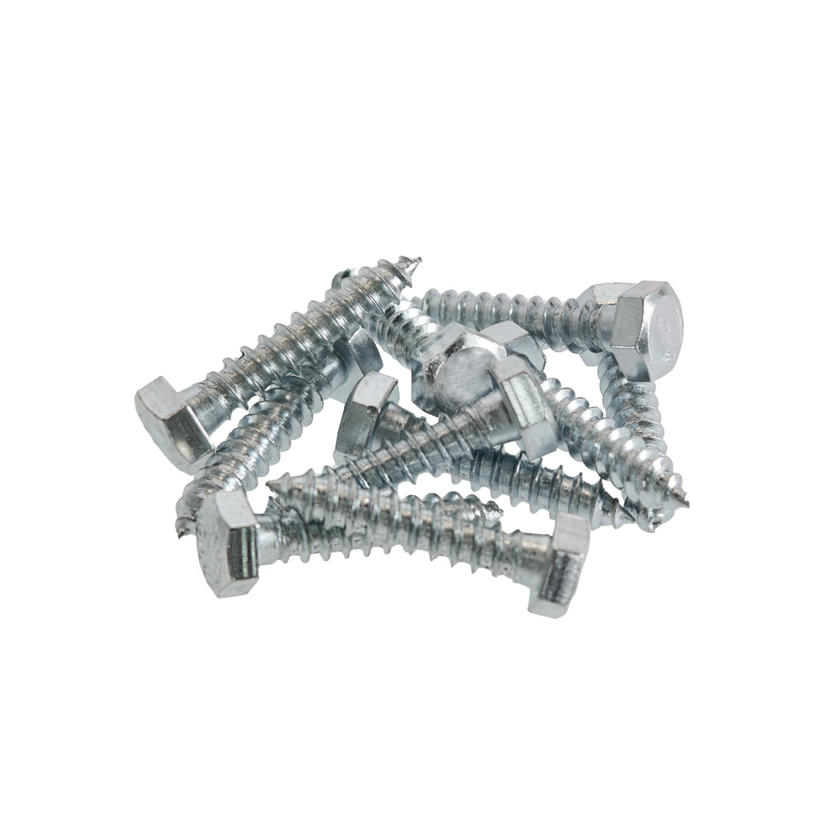 Lag Bolts for Exterior Barn Doors Mill Out Package