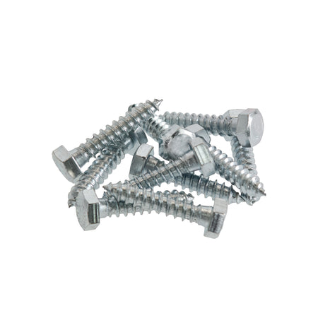 Lag Bolts for Exterior Barn Doors Mill Out Package
