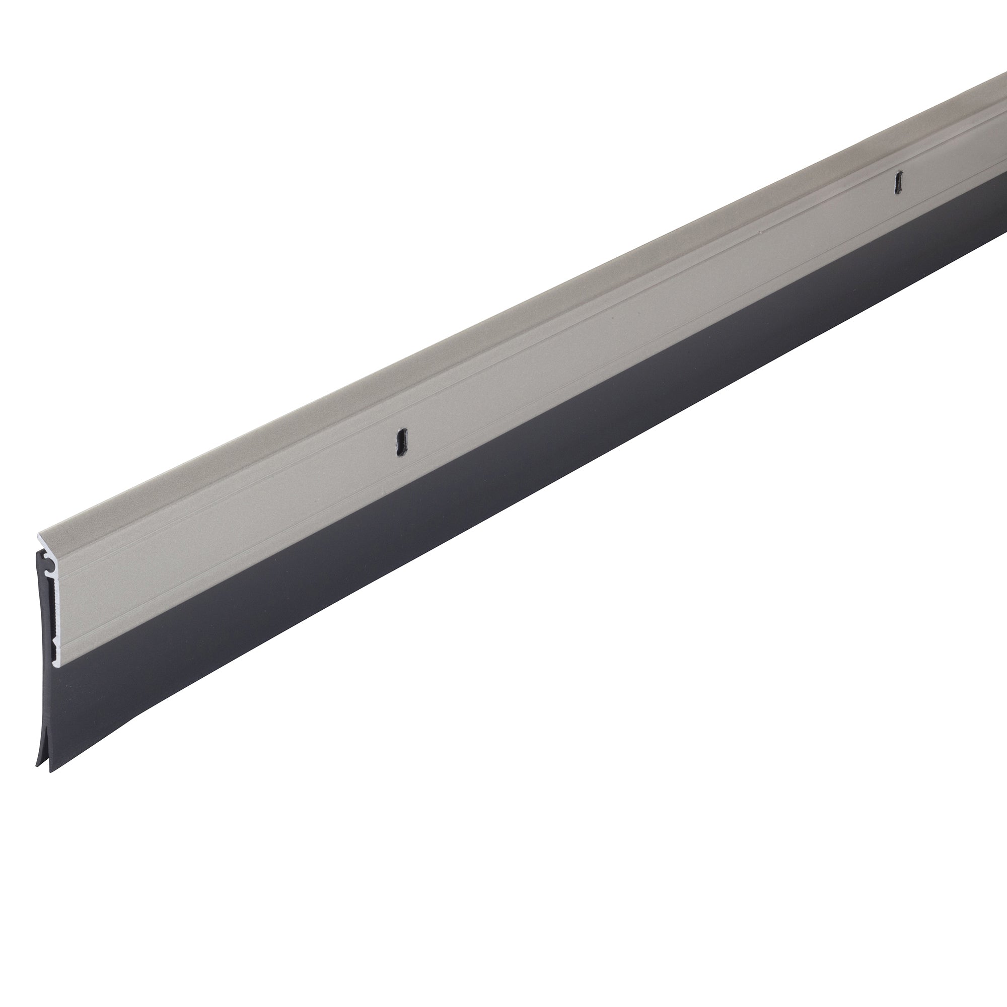 Aluminum and Vinyl Heavy-duty Screw-on Door Sweep – M-D Building Products