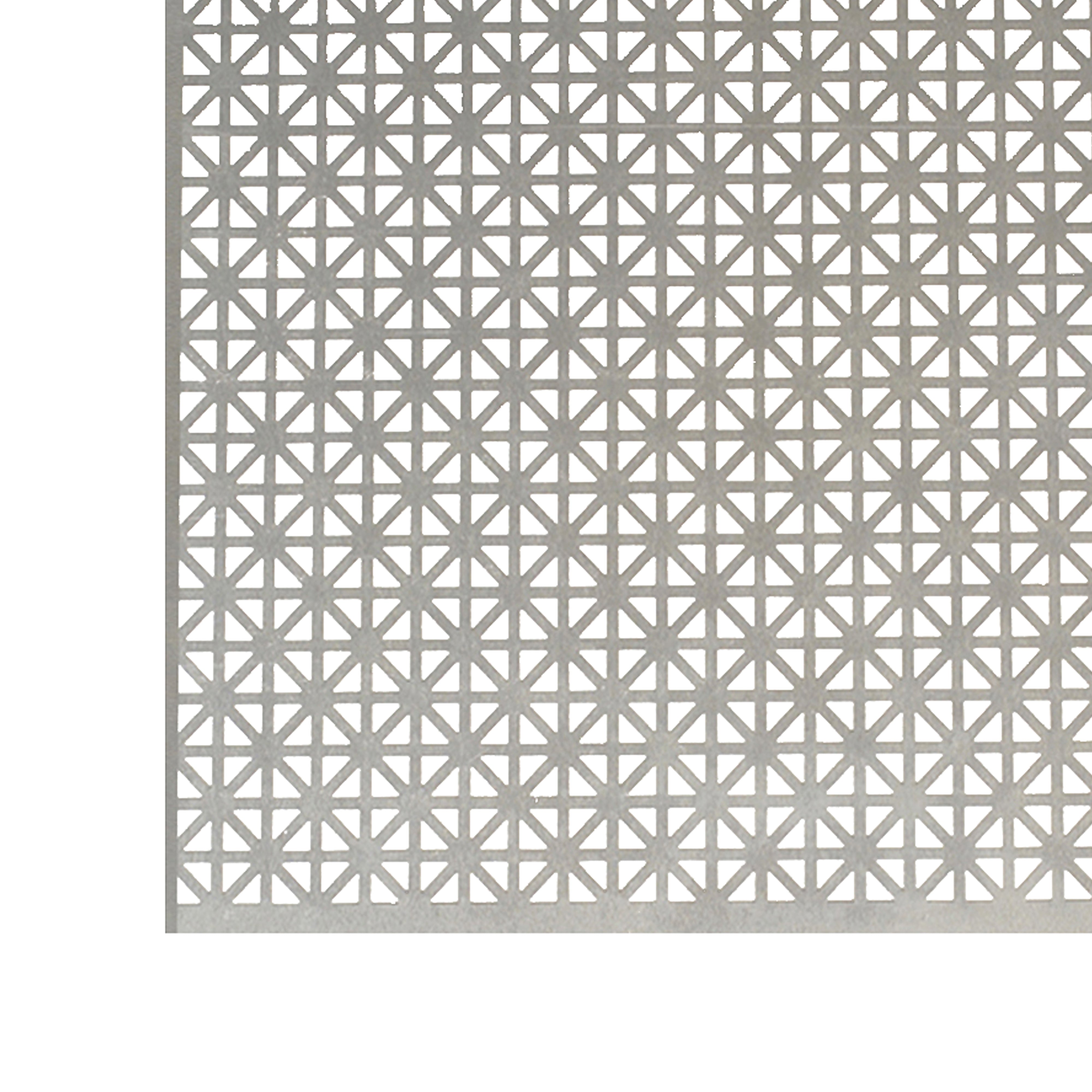 0.020 in. Mill Aluminum Sheet Union Jack – M-D Building Products