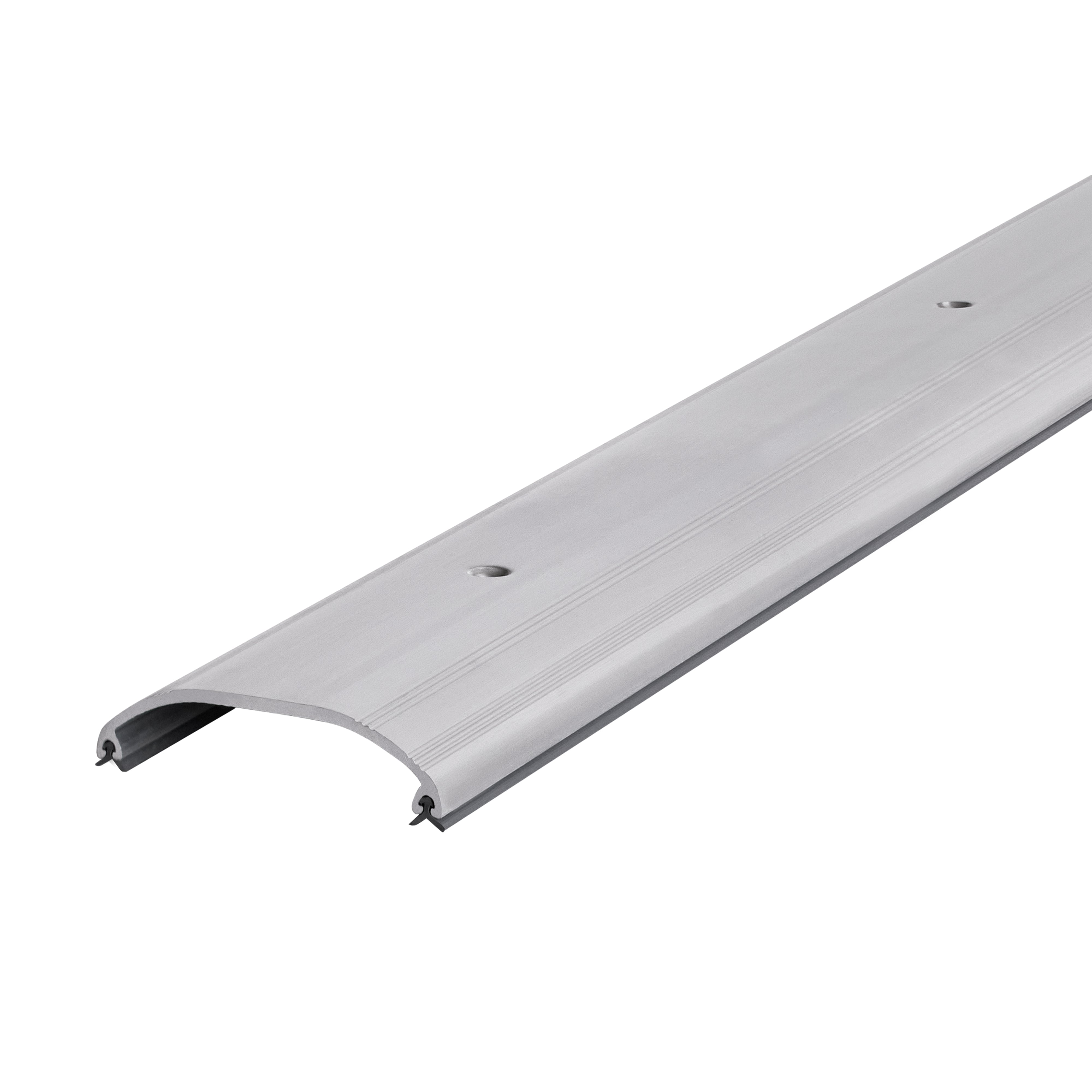 3-1/12 in. x 5/8 in. Aluminum Dome Top Commercial Low-profile