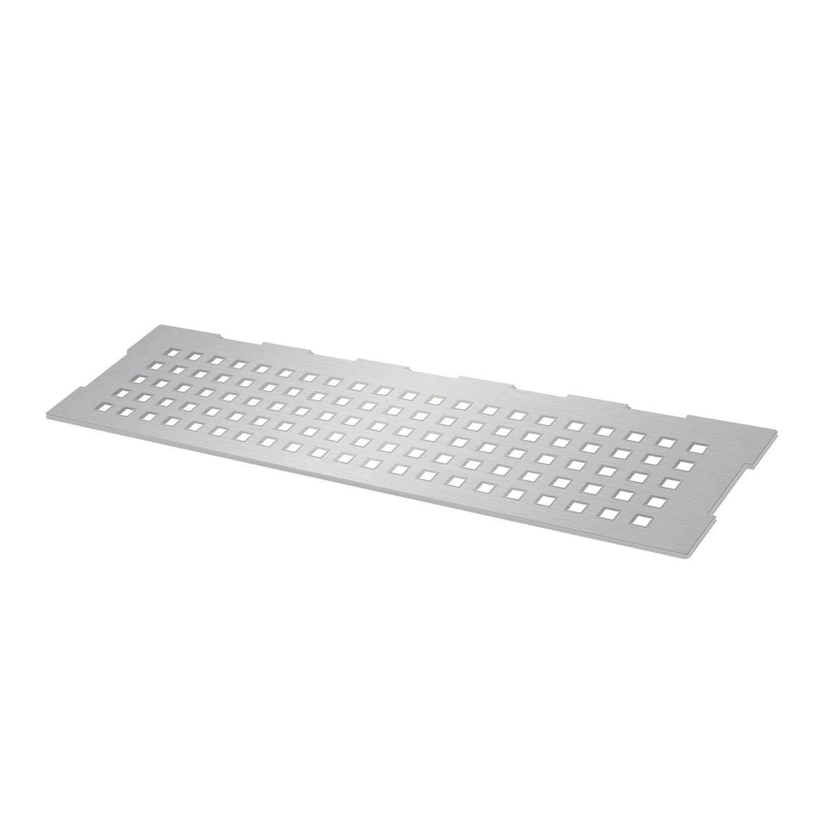 Niche Shelf - PRO-SELECT® Niche Shelf Stainless Steel Square Profile