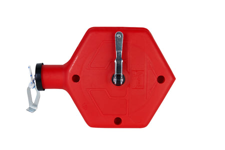 ABS Tuff Line™ Contractor Chalk Reel Red Profile