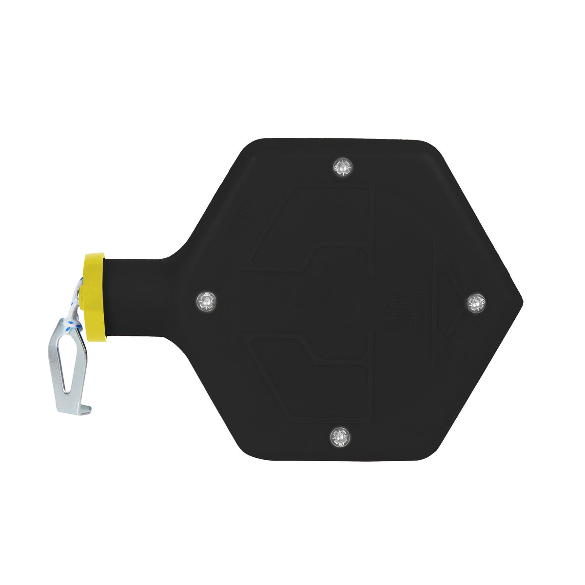 ABS Tuff Line™ Contractor Chalk Reel Black Profile