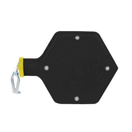 ABS Tuff Line™ Contractor Chalk Reel Black Profile