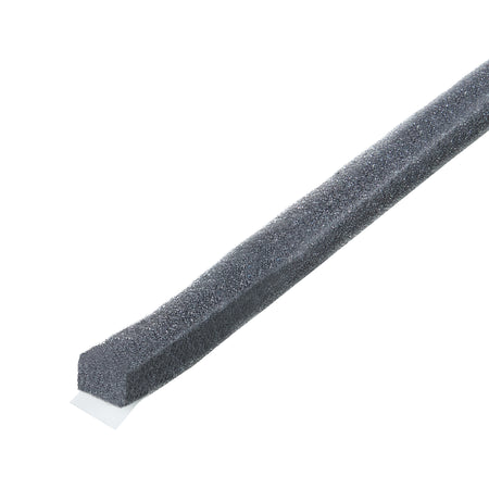 17 ft. Gray Economy Foam Window Seal for Large Gaps 3/8 in. x 1/2 in. Profile