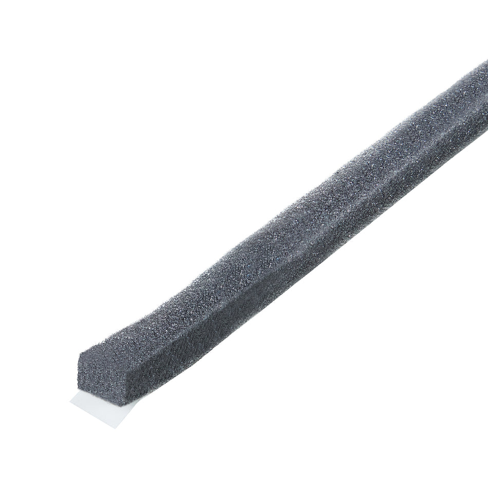 17 ft. Gray Economy Foam Window Seal for Large Gaps