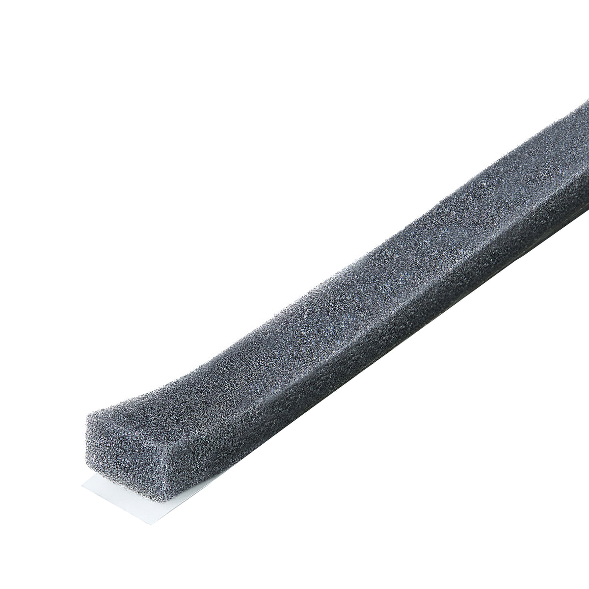 17 ft. Gray Economy Foam Window Seal for Large Gaps 1/2 in. x 3/4 in. Profile