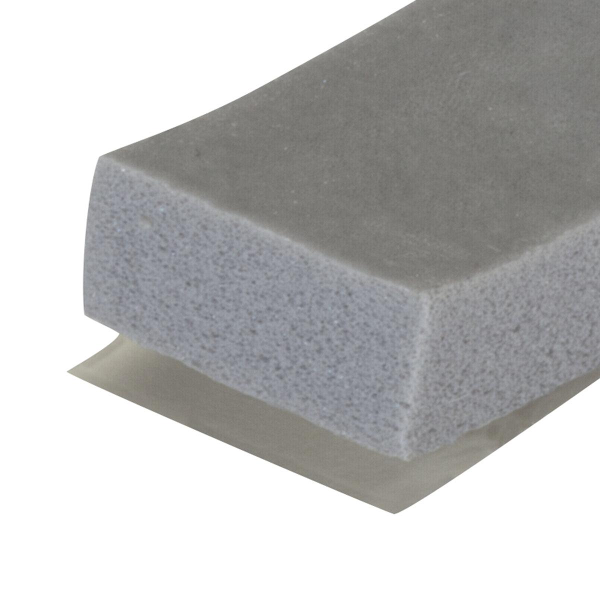 Foam Window Seal for Large Gaps Gray / 3/8 in. x 3/16 in. x 17 ft. Profile