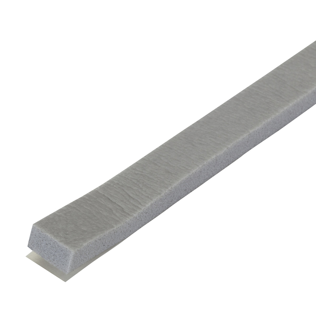 Foam Window Seal for Large Gaps Gray / 3/8 in. x 3/16 in. x 17 ft. Profile