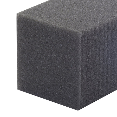 2-1/4 in. X 42 in. Gray Air Conditioner Weatherseal for Window Units Profile