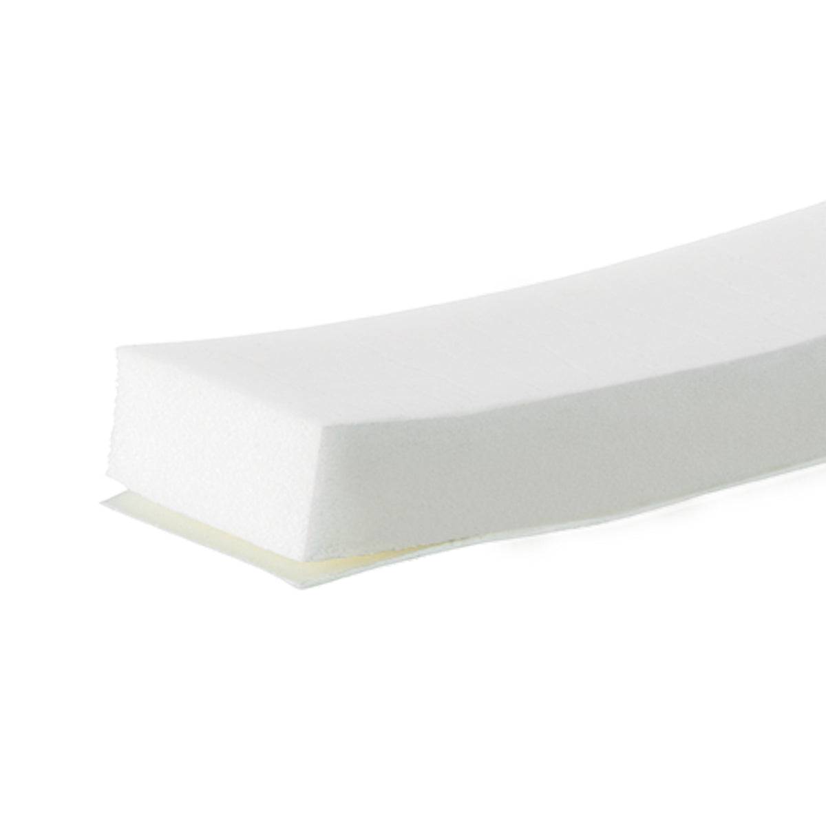 Foam Window Seal for Large Gaps White / 1/2 in. x 1/4 in. x 17 ft. Profile