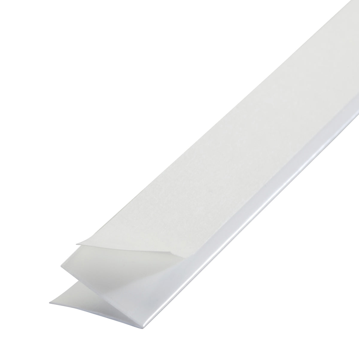 17 ft. V-Flex Weatherseal White Profile