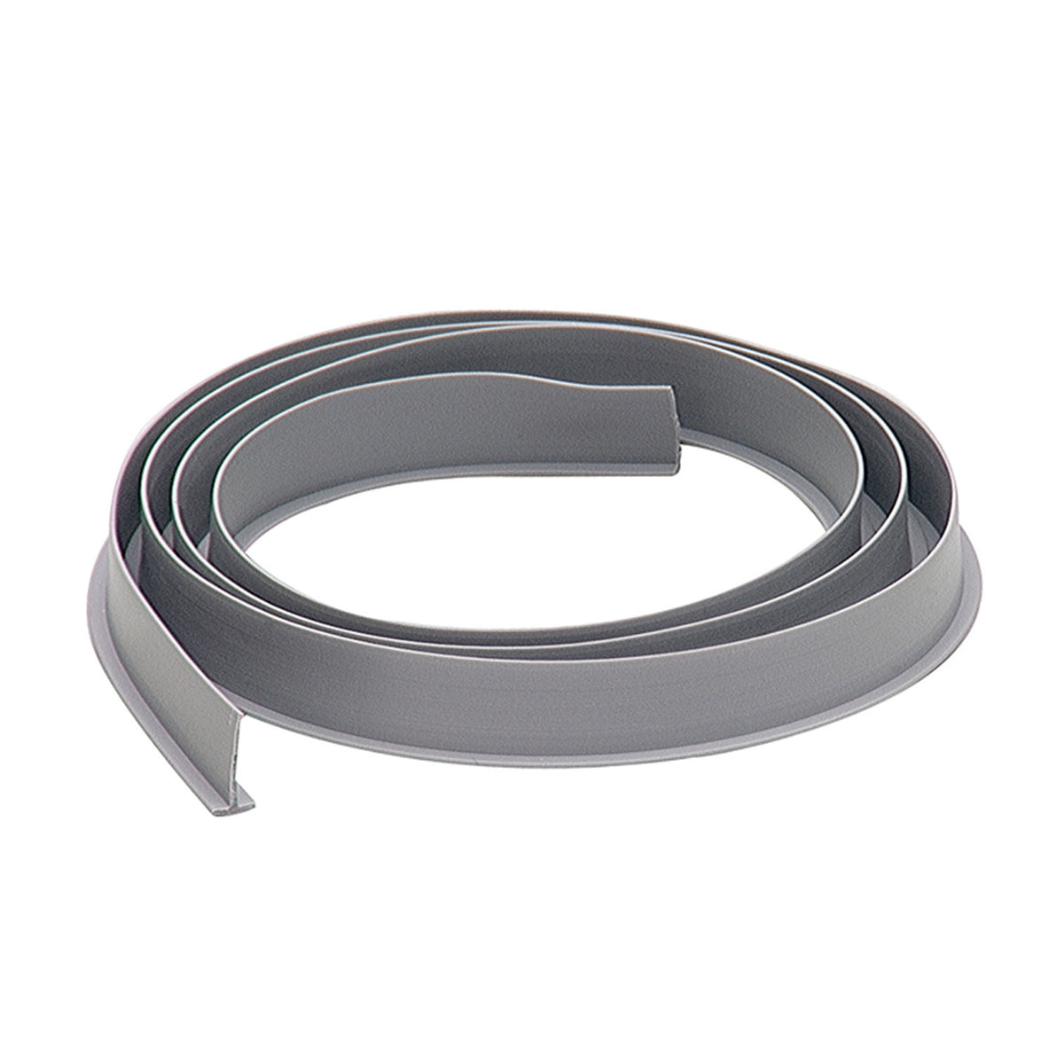 37 in. Gray Vinyl Replacement Storm Door Bottom Insert – M-D Building ...