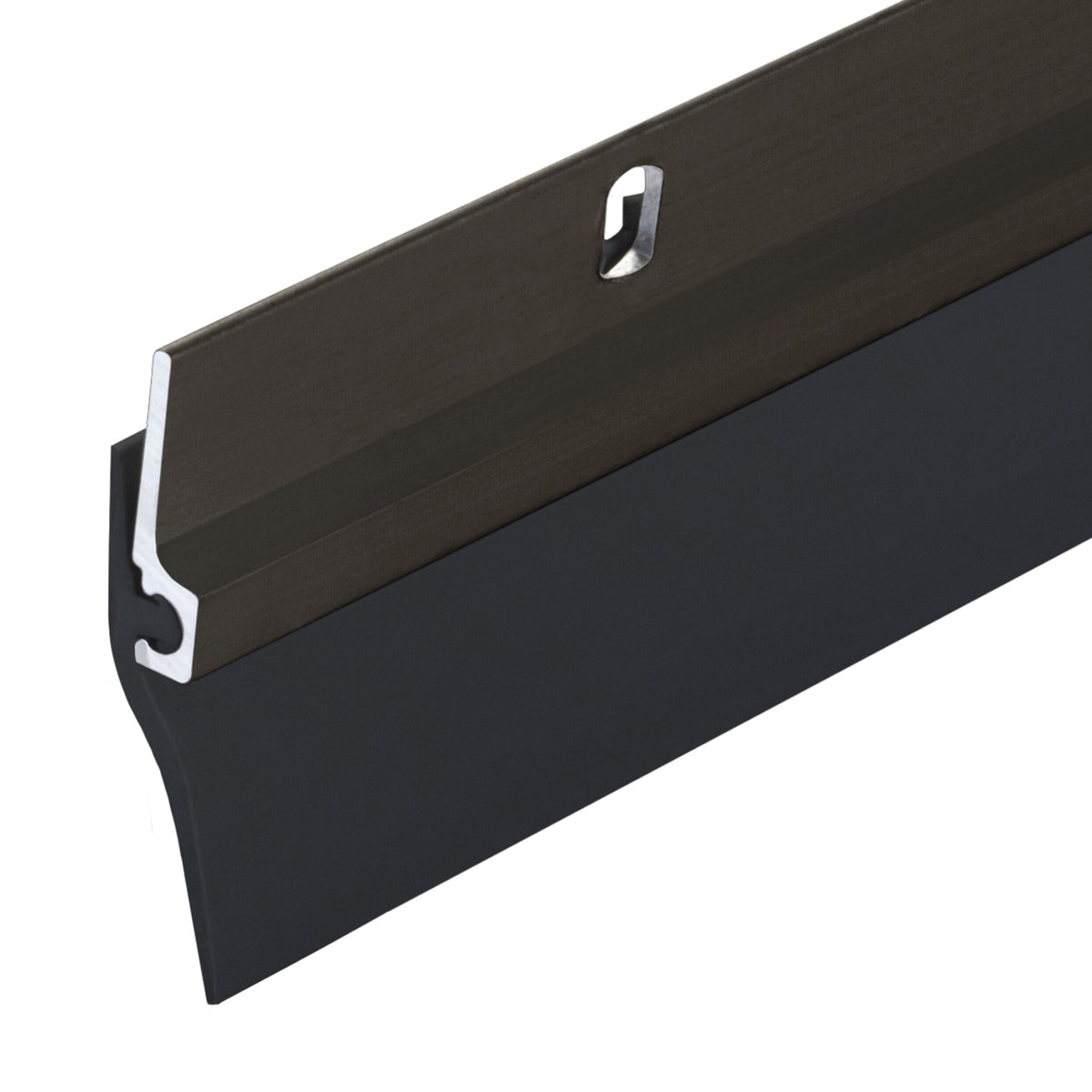 36 in. Aluminum and Vinyl Standard Screw-on Door Sweep – M-D Building ...