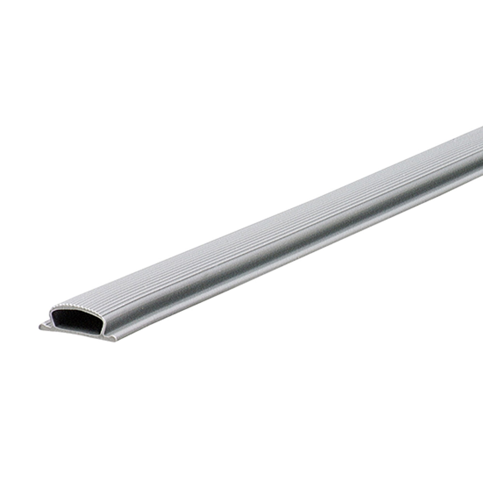 Vintli Insert 36 in. Gray Vinyl Replacement Insert for Under Door Seal – M-D Building ...