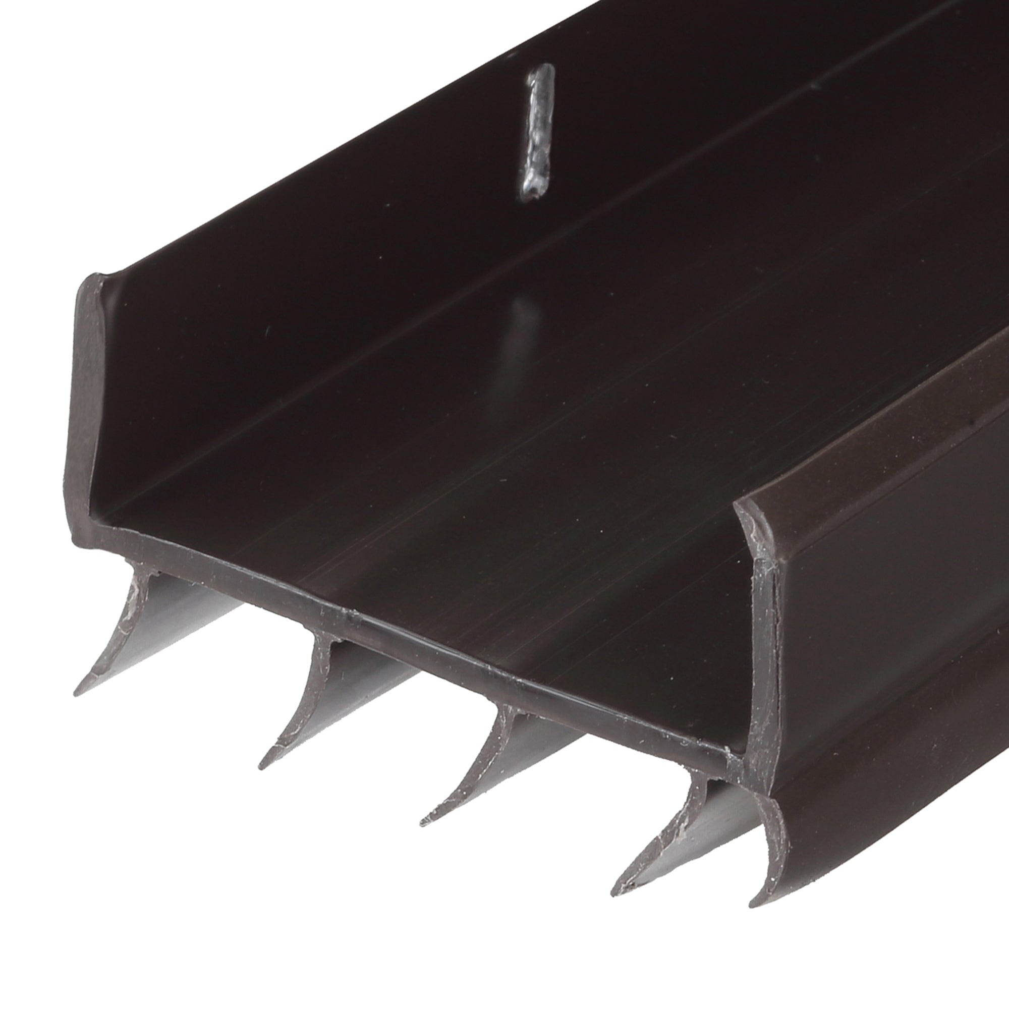 36 in. Vinyl U-Shape Screw-on Under Door Seal – M-D Building Products