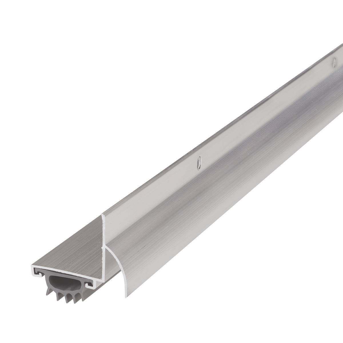 36 in. Aluminum L-Shape Screw-on Under Door Seal – M-D Building Products