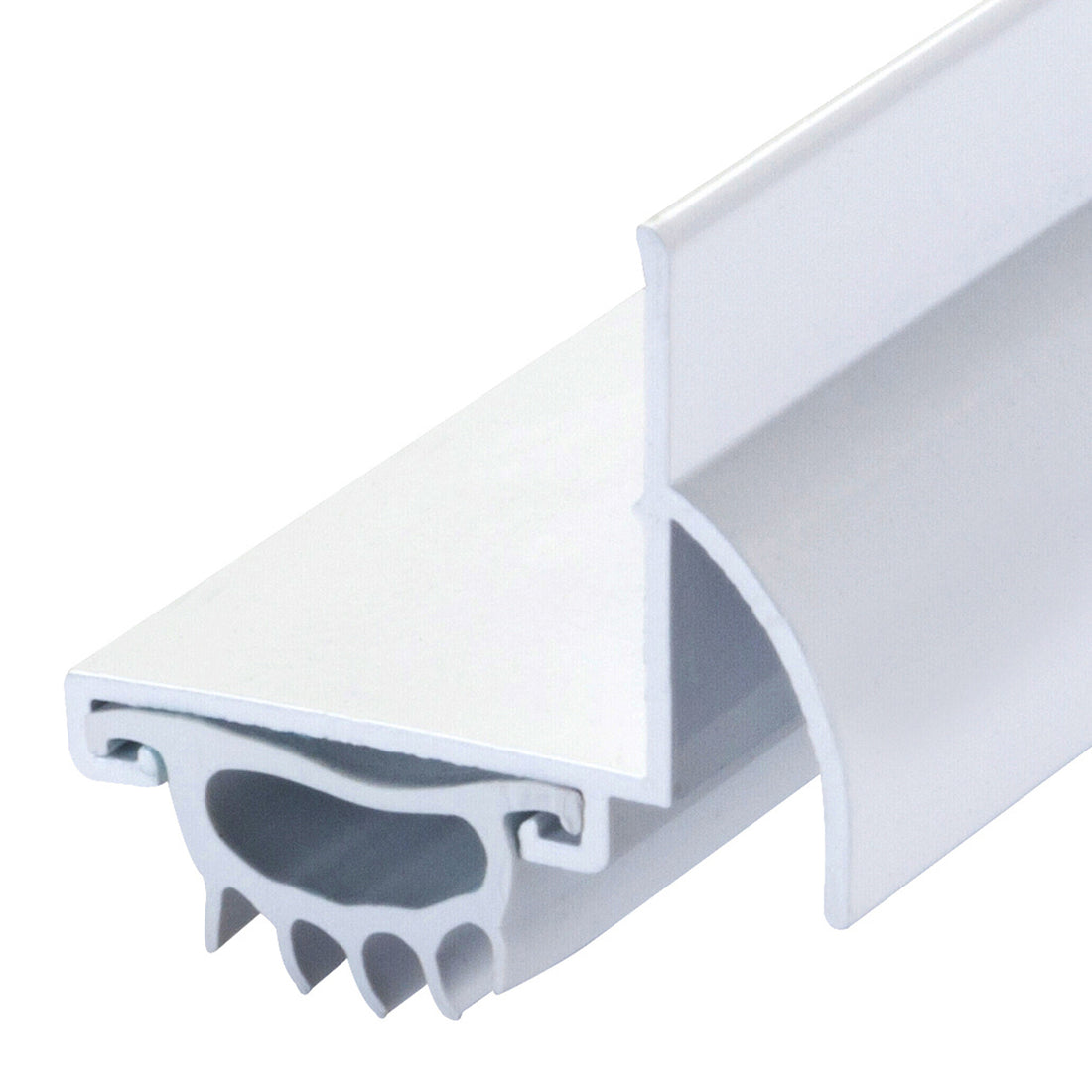 36 in. Aluminum L-Shape Screw-on Under Door Seal – M-D Building Products