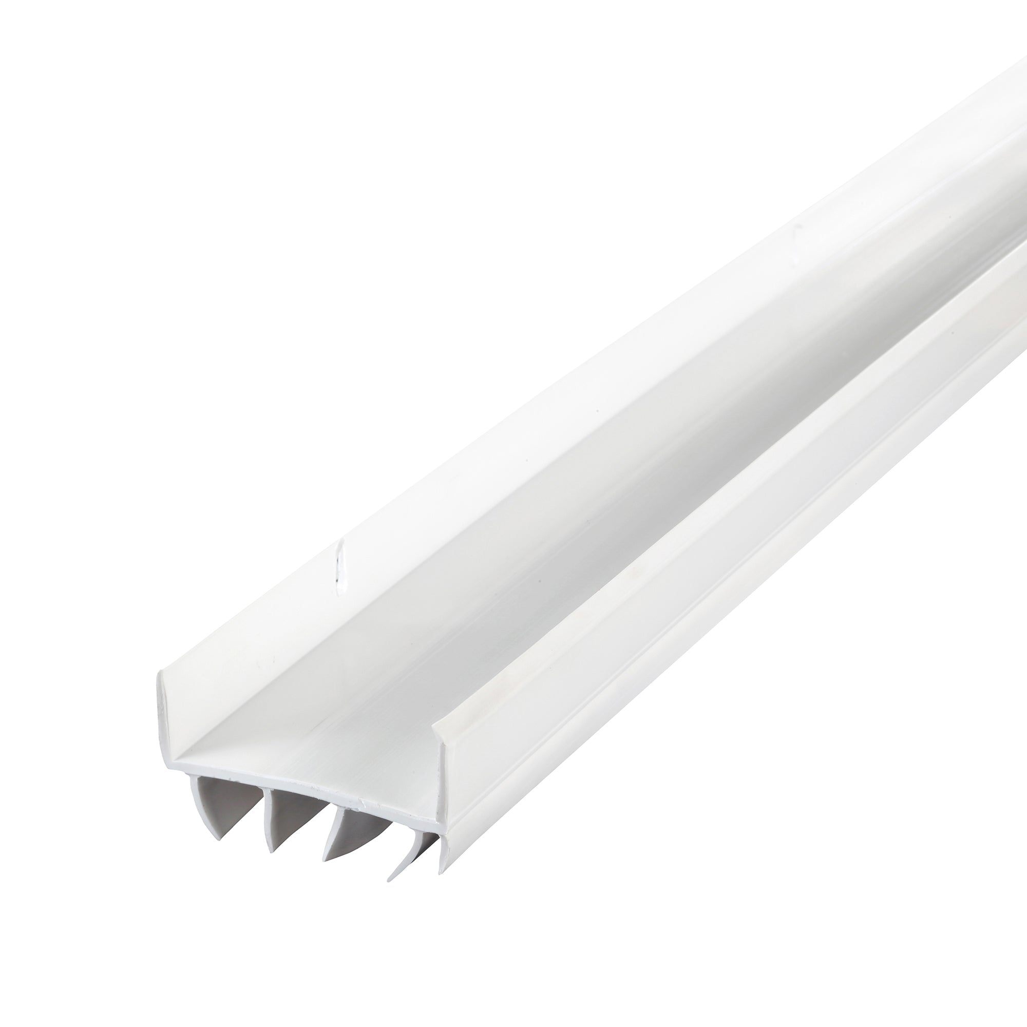 36 in. Vinyl U-Shape Screw-on Under Door Seal – M-D Building Products