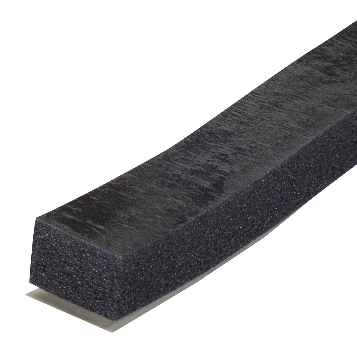 10 ft. Black Sponge Window Seal for Small Gaps 3/8 in. x 1/2 in. Profile