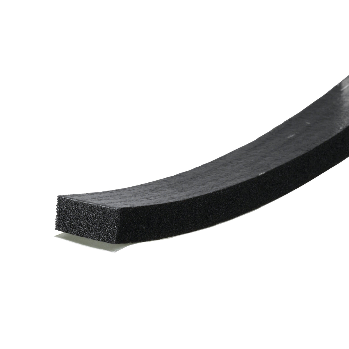 10 ft. Black Sponge Window Seal for Small Gaps 3/8 in. x 3/4 in. Profile