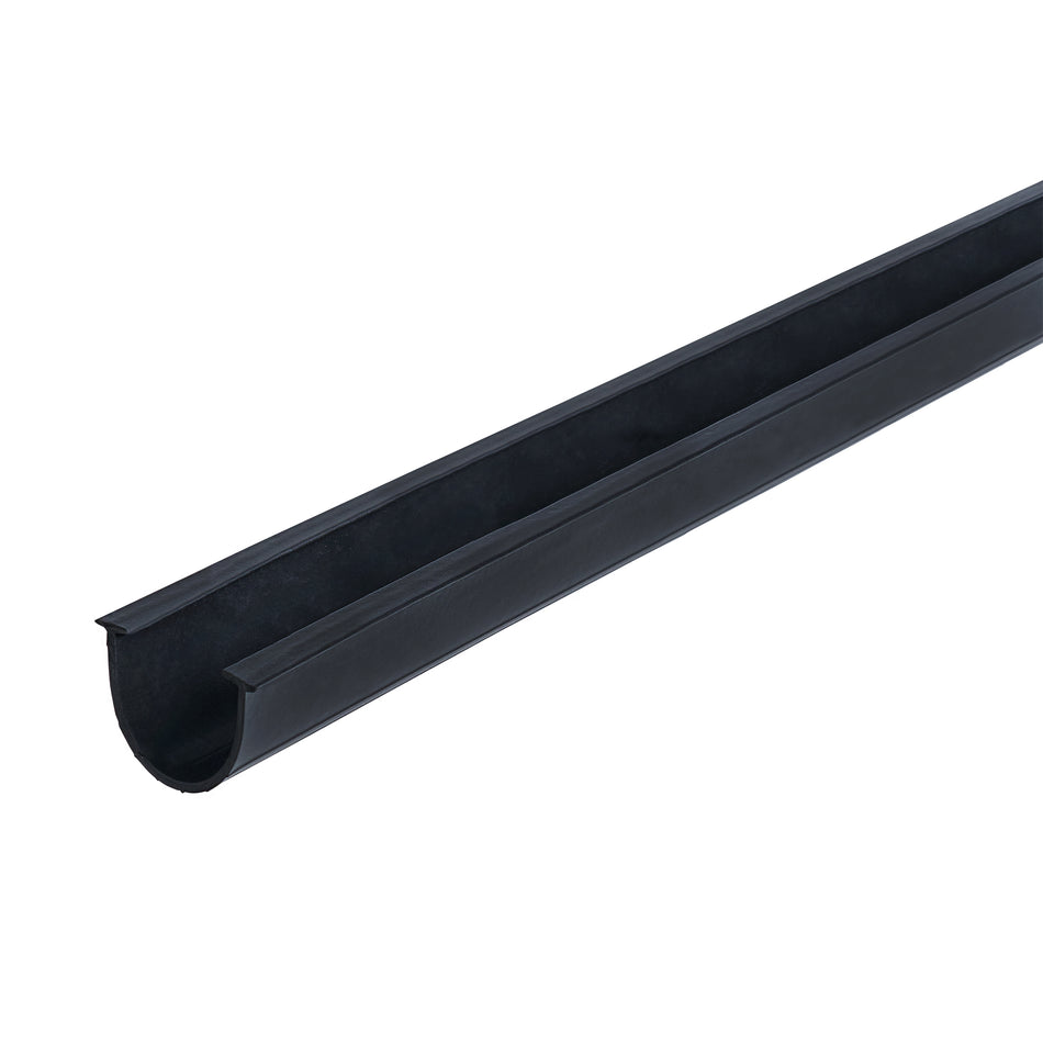 Extra-strength Vinyl PLATINUM™/FLEX ALLOY® Replacement Garage Door Bottom Seal