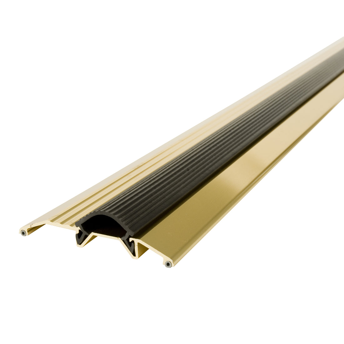 Aluminum and Vinyl Heavy-Duty Low-Profile Threshold – M-D Building Products