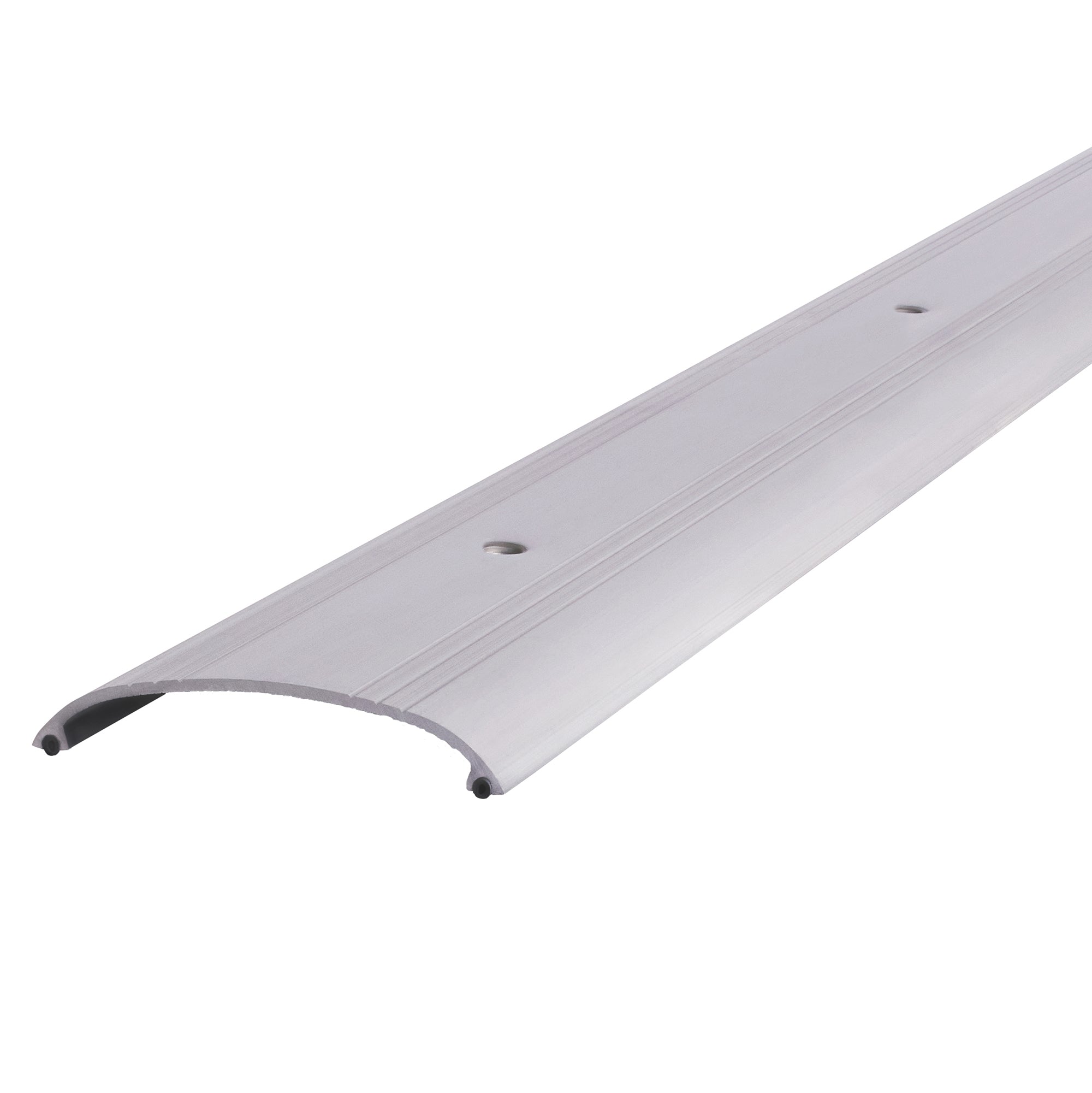3-1/12 in. x 5/8 in. Aluminum Dome Top Commercial Low-profile