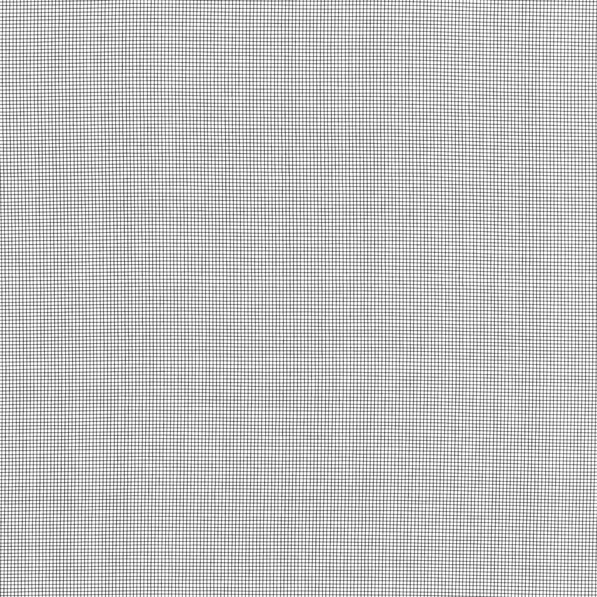 Invisible Fiberglass Screen Black 36 in. x 84 in. (91 cm x 213 cm) Profile