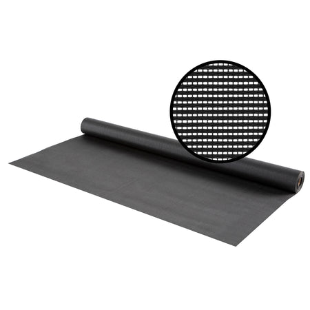 Black Fiberglass Sun Guard Screen 36 in. x 84 in. (91 x 213 cm) Default Title Profile