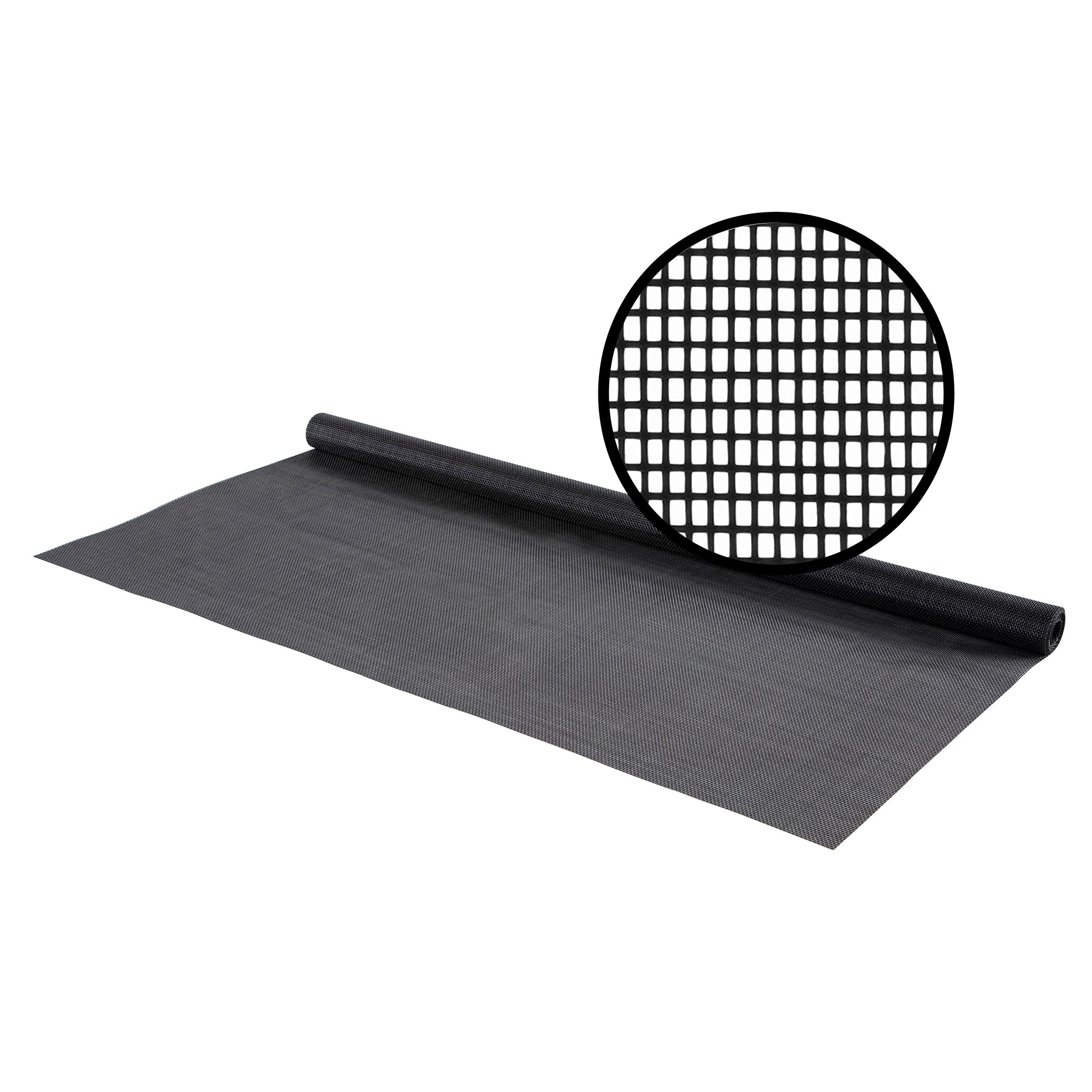 84 in. Charcoal Pet Polyester Screen – M-D Building Products