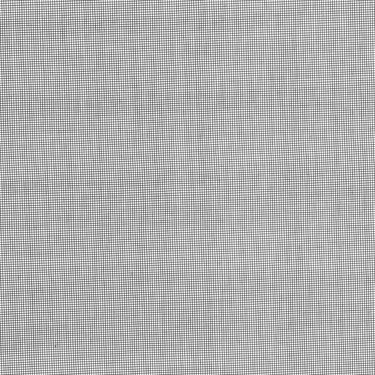 Black Micro Mesh Screen 36 in. x 84 in. (91 cm x 213 cm) Profile