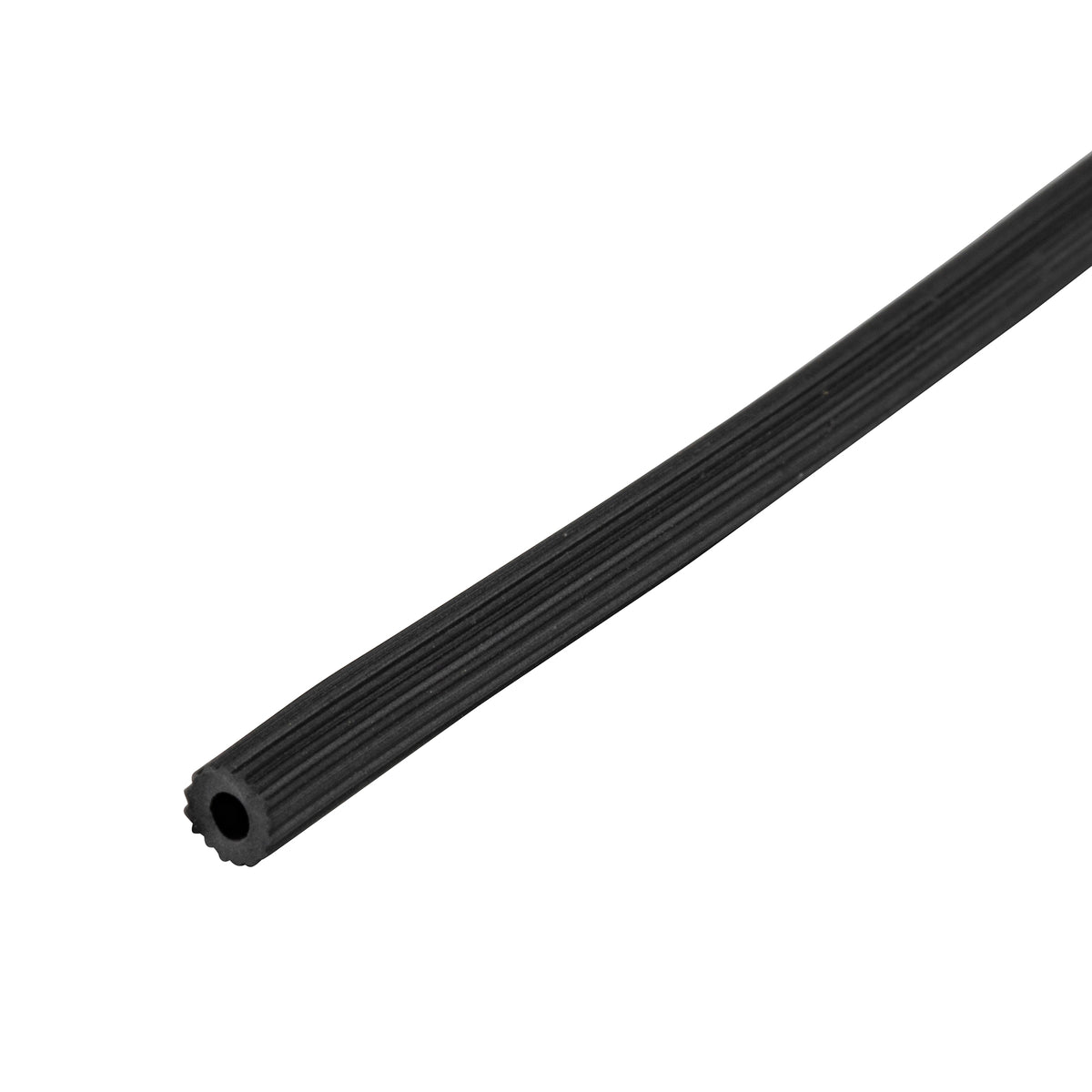 Black Window Screen Spline .125 in. x 25 ft. Profile