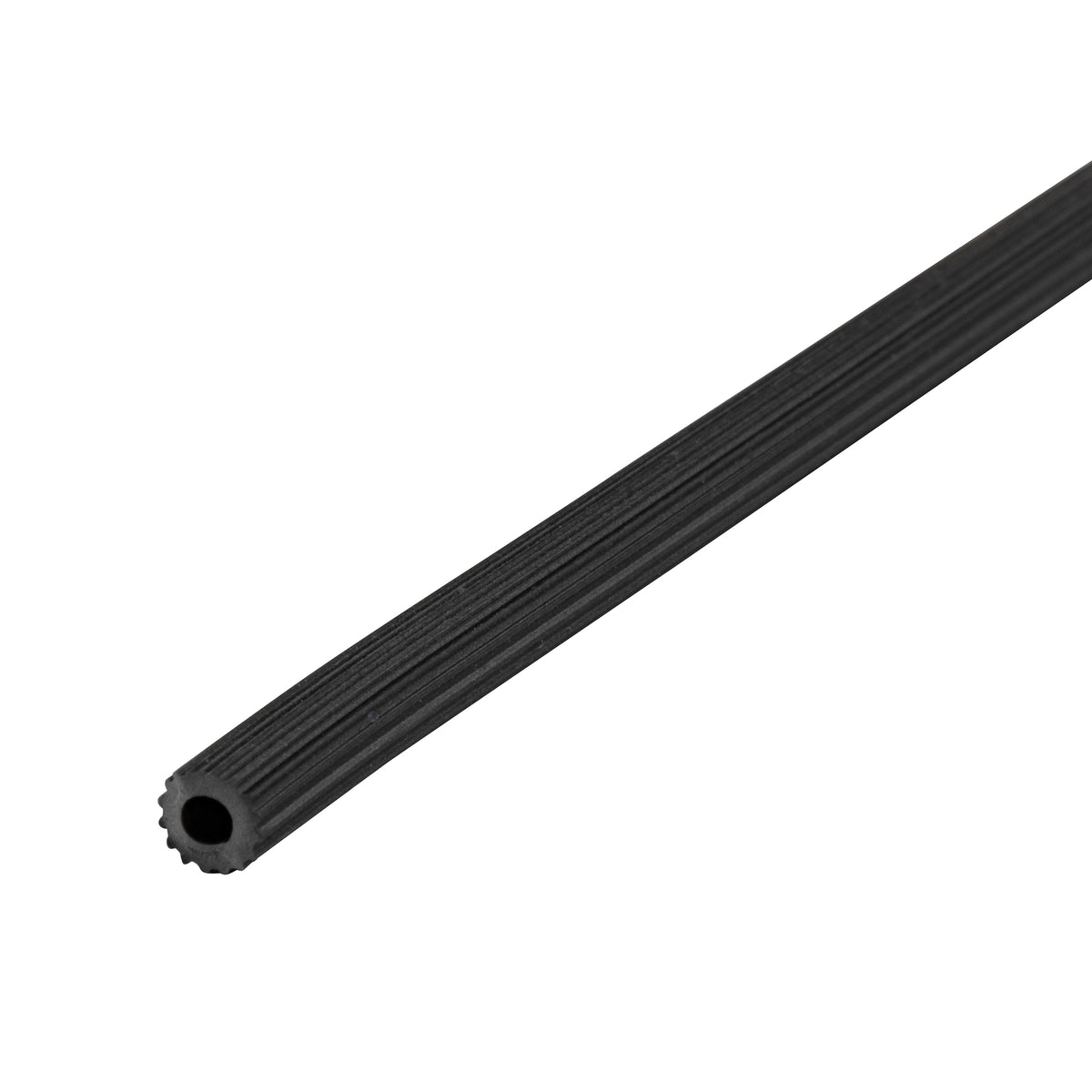 Black Window Screen Spline .14 in. x 100 ft. Profile