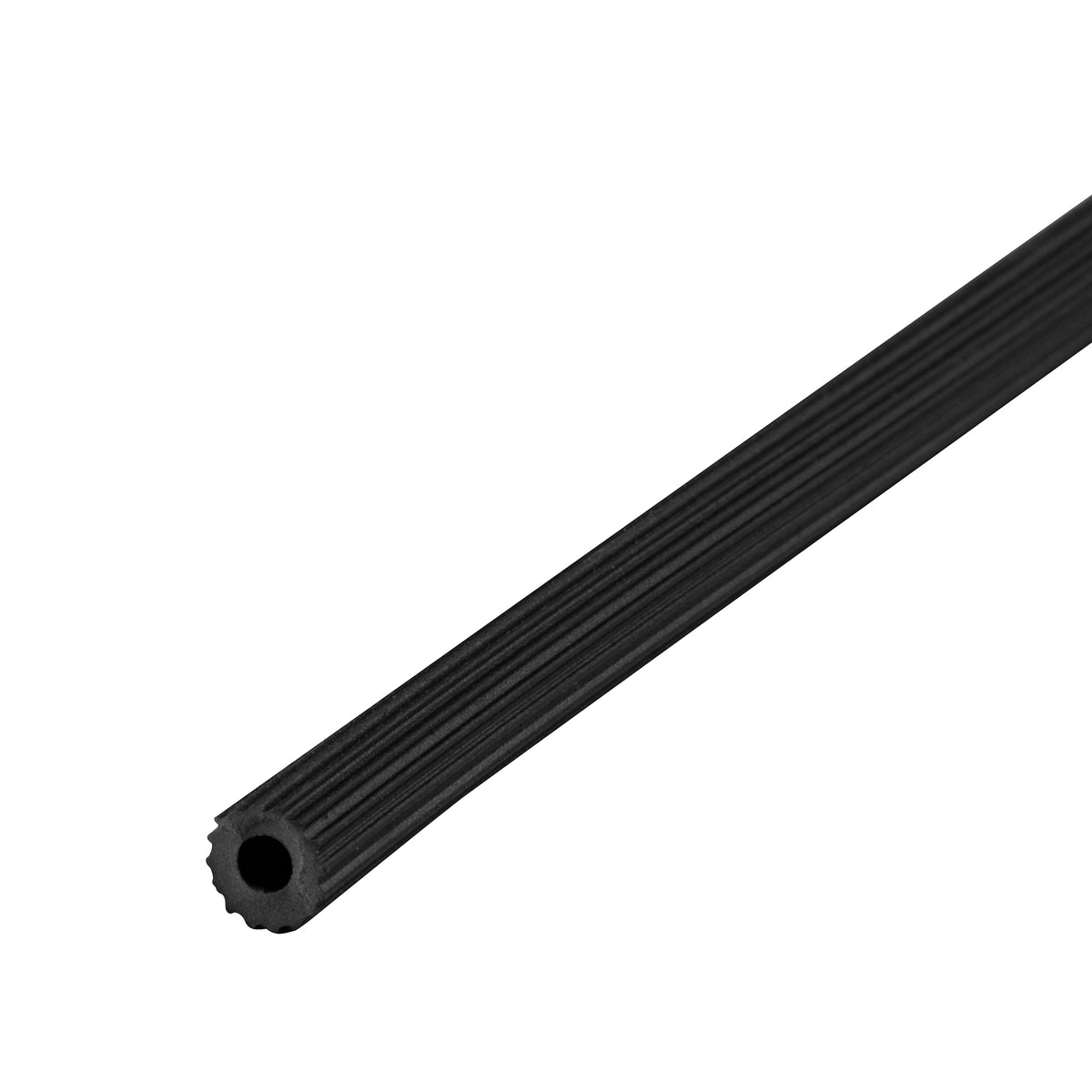 Black Window Screen Spline .16 in. x 25 ft. Profile