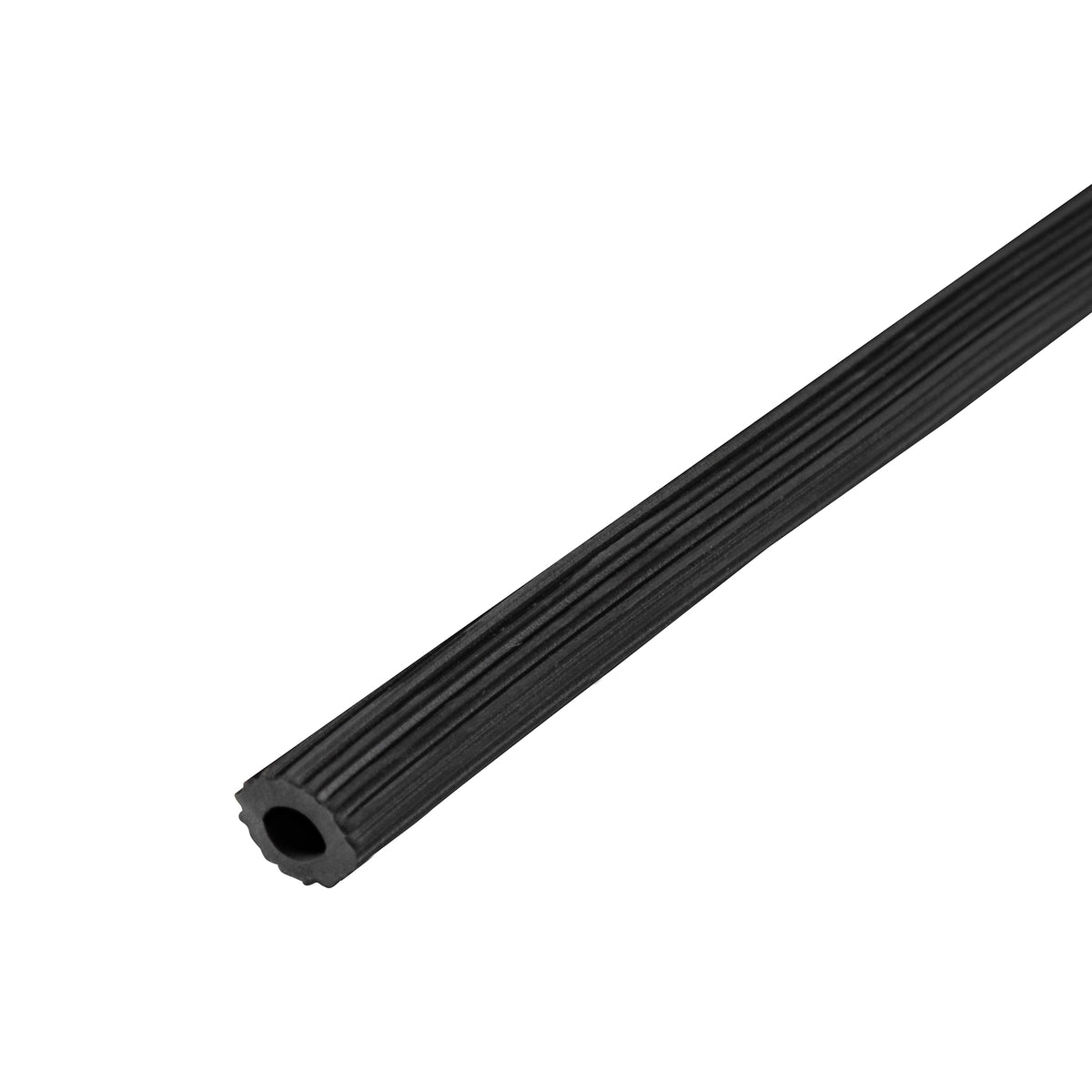 Black Window Screen Spline .175 in. x 25 ft. Profile