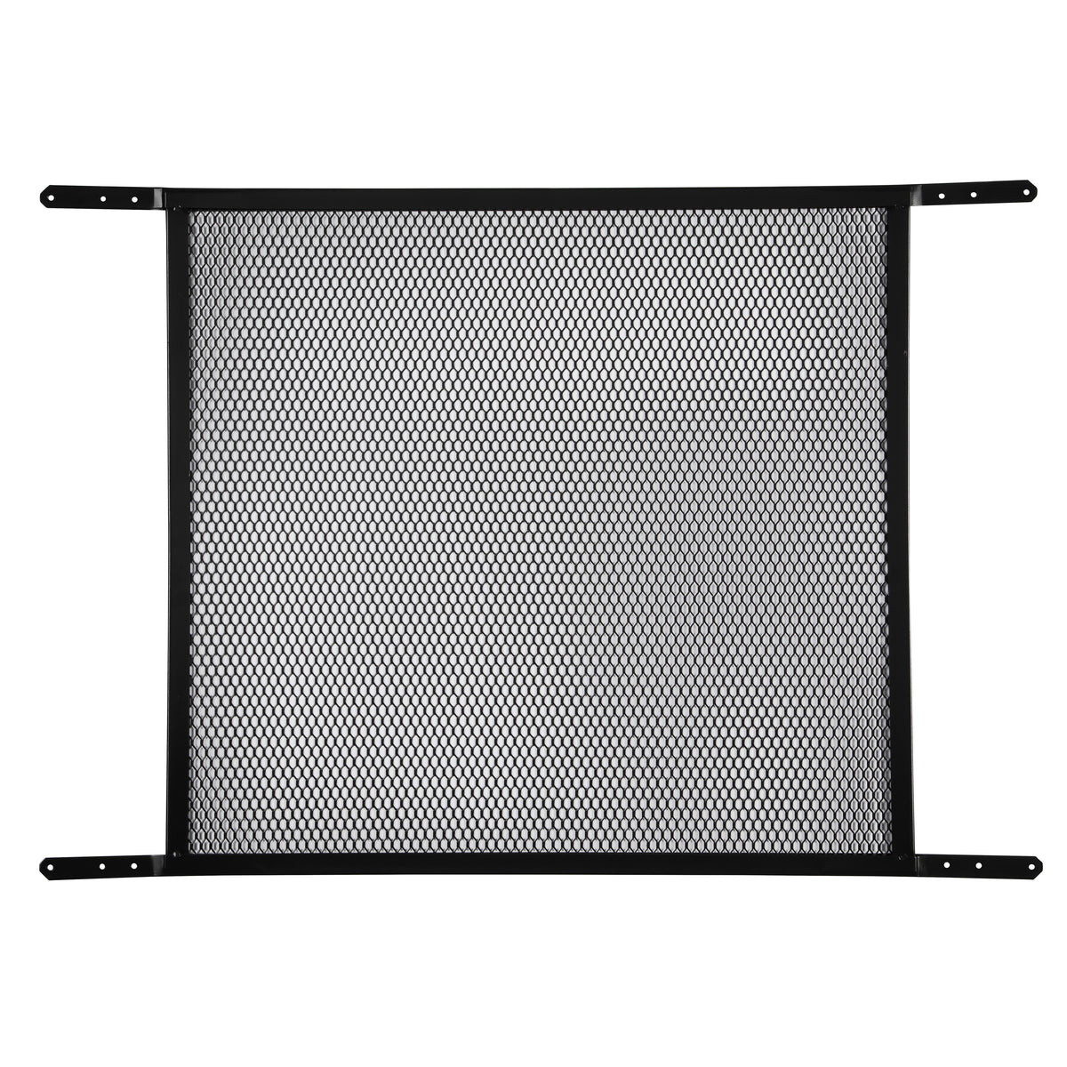 24 in. x 30-36 in. Steel Door Grille Bronze Profile