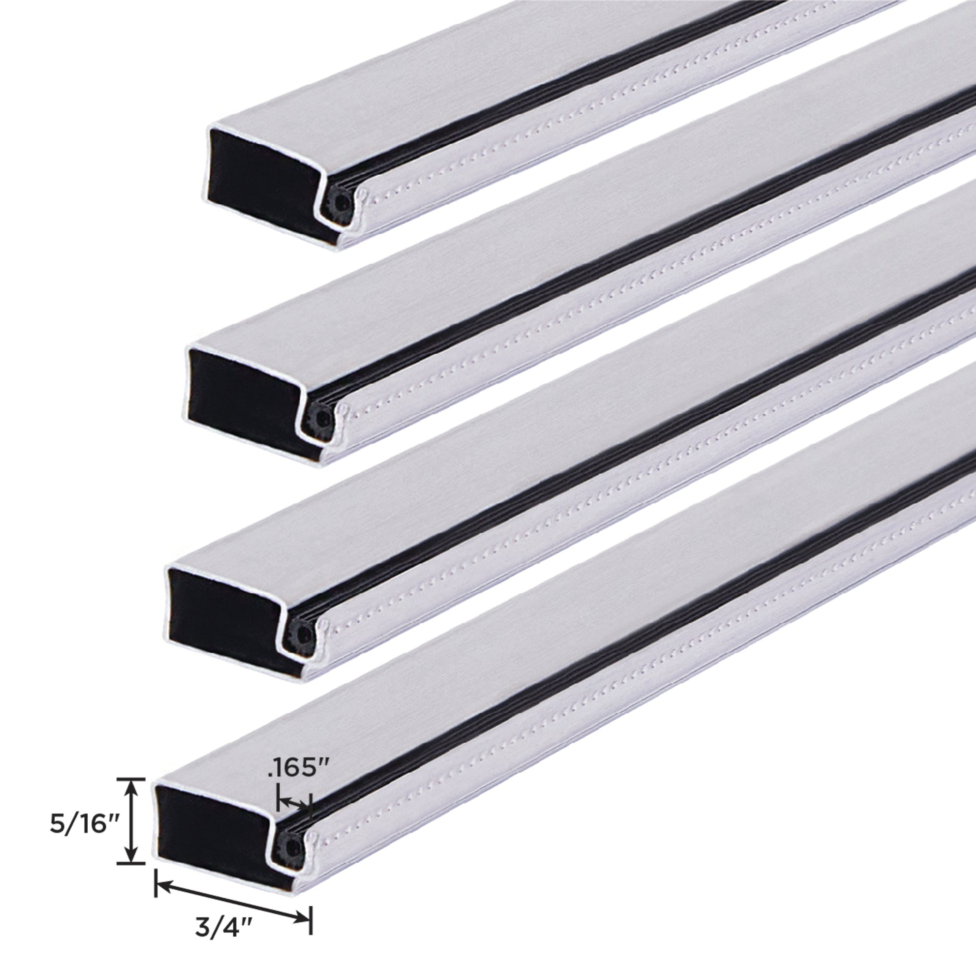5/16 in. Aluminum Screen Frame Kit – M-D Building Products