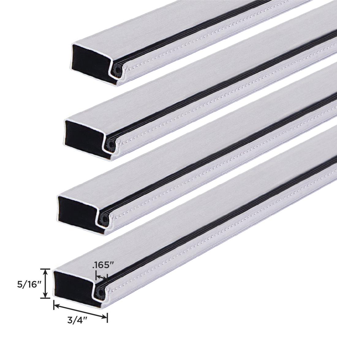 5/16 in. Aluminum Screen Frame Kit – M-D Building Products